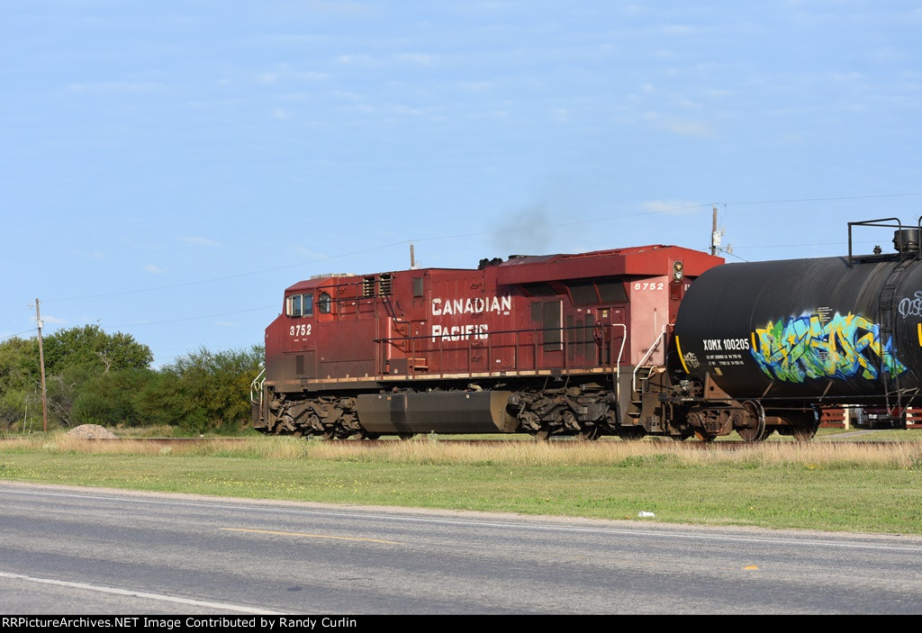 CP 8752 West